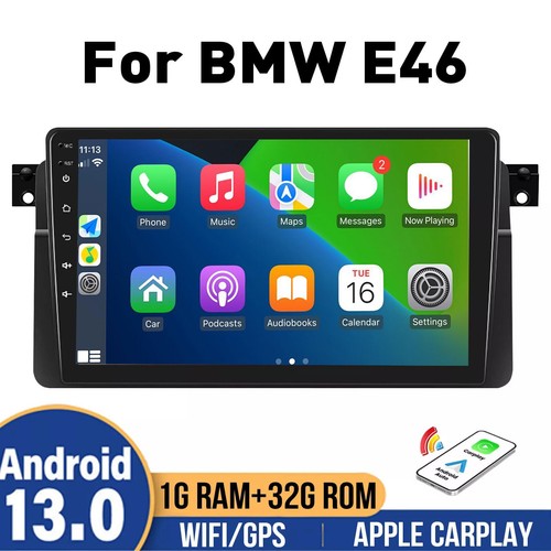 32g carplay car stereo - 9",