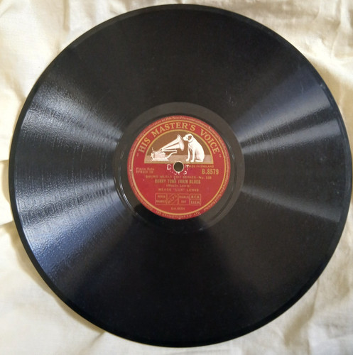 Meade lux lewis honky tonk - lewis,