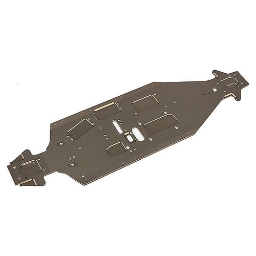 Associated rc8t4 chassis - associated,