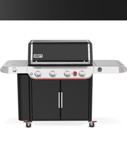 Weber genesis 435w gas - gas, bbq