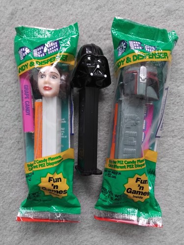 Lot vintage 1990s - 1990s, pez