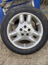 Land Rover Freelander wheel steel spare mk1 98-06