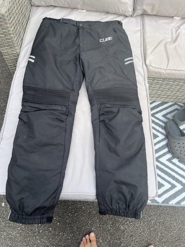 Winter motorcycle trousers - winter,