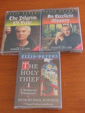 Lot sealed audio books - audio,