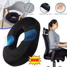 LARGE Donut Cushion Memory