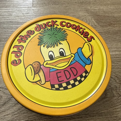 Vintage 1989 cbbc - the, duck
