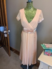 Bernshaw Vintage Dress Size 10