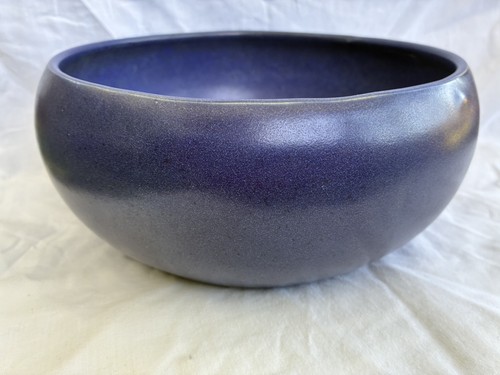 Vintage antique art - deco, blue