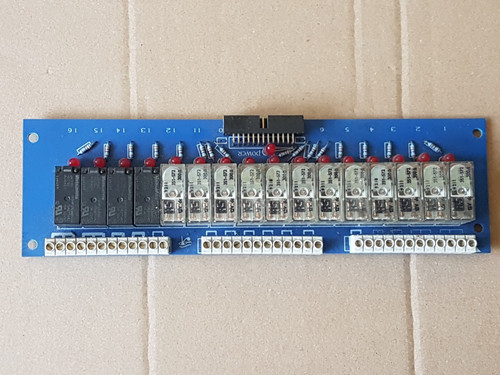Vintage channel 12v - 16,