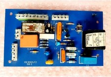 SIME HALSTEAD BOILER IGNITION