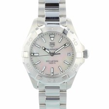 Tag Heuer Aquaracer WBD1311 32 mm Mother of Pearl Dial Steel Ladies 2022 Watch