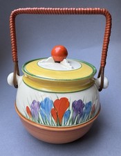 Clarice Cliff Bizarre Autumn