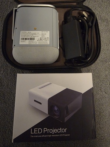 Viewsonic pro portable - m1,