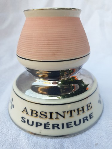Pyrogen ceramic absinthe - ceramic,