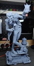 Joker by Tanuki FAN ART 1:6 Statue Resin 3D Printed DIY Model Kit