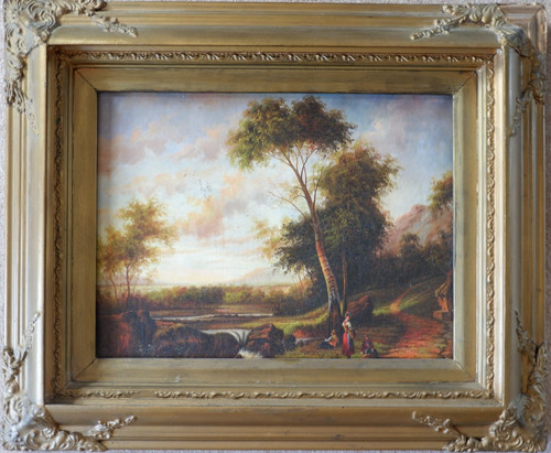 19th century english school - century,