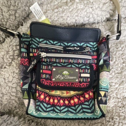 Lily bloom multicolor - bloom,