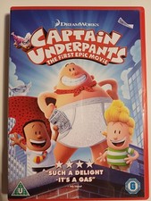 Captain underpants the first - underpants,
