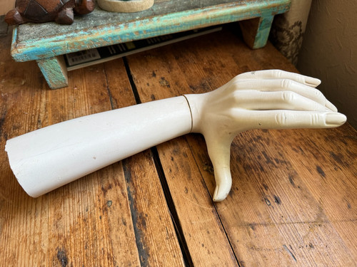 Vintage female mannequin - vintage,