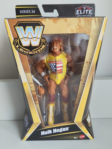 Wwe mattel elite - mattel,
