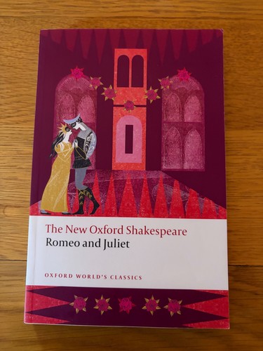 Romeo and juliet - romeo,