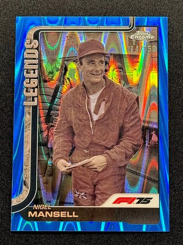 2025 topps chrome formula - formula, f1