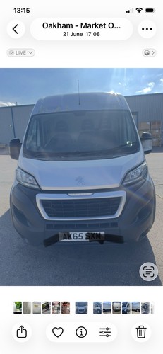 Peugeot boxer van - boxer,