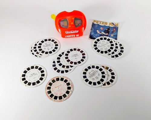 View master lighted viewer - view,
