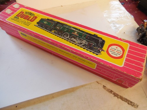 Hornby dublo west countr - dublo,