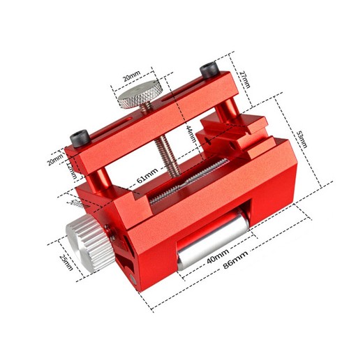 Honing guide for chisels - honing,