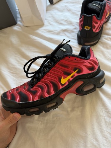 Nike supreme air max plus - supreme,