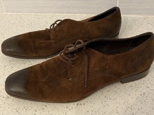 Prada Distressed-Look Men’s