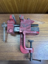 Vintage No.80 Record IMP Bench Vice