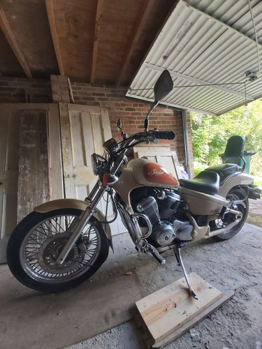 Honda 600 shadow k reg - 600,