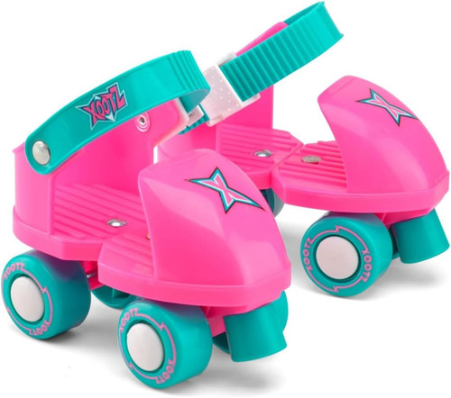 First wheel quad roller - first,
