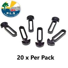 20 x Anchor Rubber Tent Awning