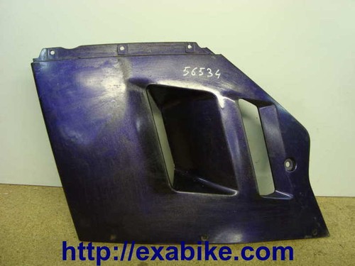 Middle left sidewall for - left,