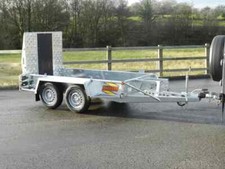 Bateson 35MD Mini Digger Trailer