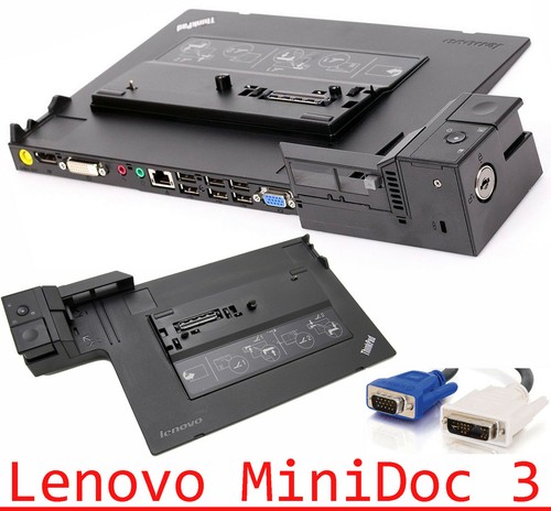 Dockingstation port replicator - port,