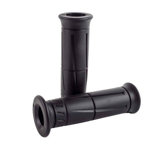 Handlebar grips open - handlebar,