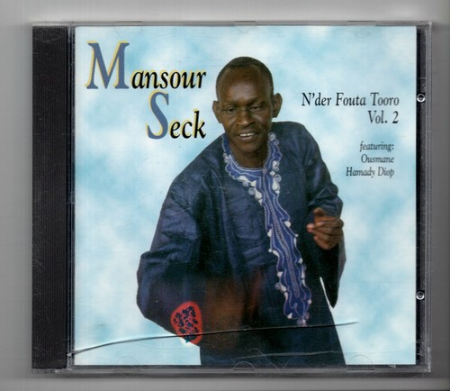 Mansour seck n der - (kc196), n'der