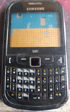 samsung gt-s3350 parts, spares, vintage phone mobile qwerty bdad