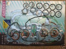 honda cb 400 400/4 cb400 4 CB400F FULL  GASKET SET