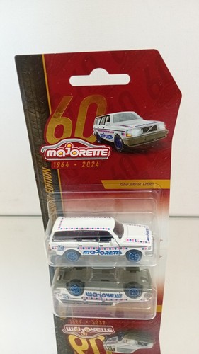Majorette anniversary edition - majorette,