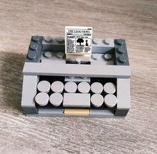 Typewriter Made By Genuine