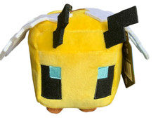 Minecraft Yellow Buddy BEE
