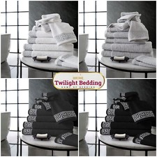 8 Piece 100% Egyptian Cotton