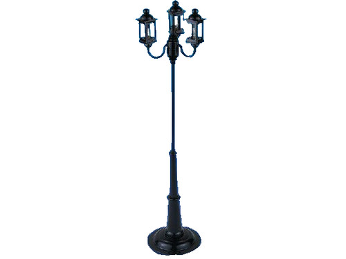 Dolls house battery light - battery, 3