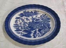 Antique Copeland Spode Oval