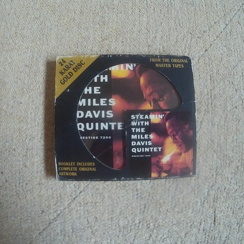 Miles davis quintet steamin - miles,